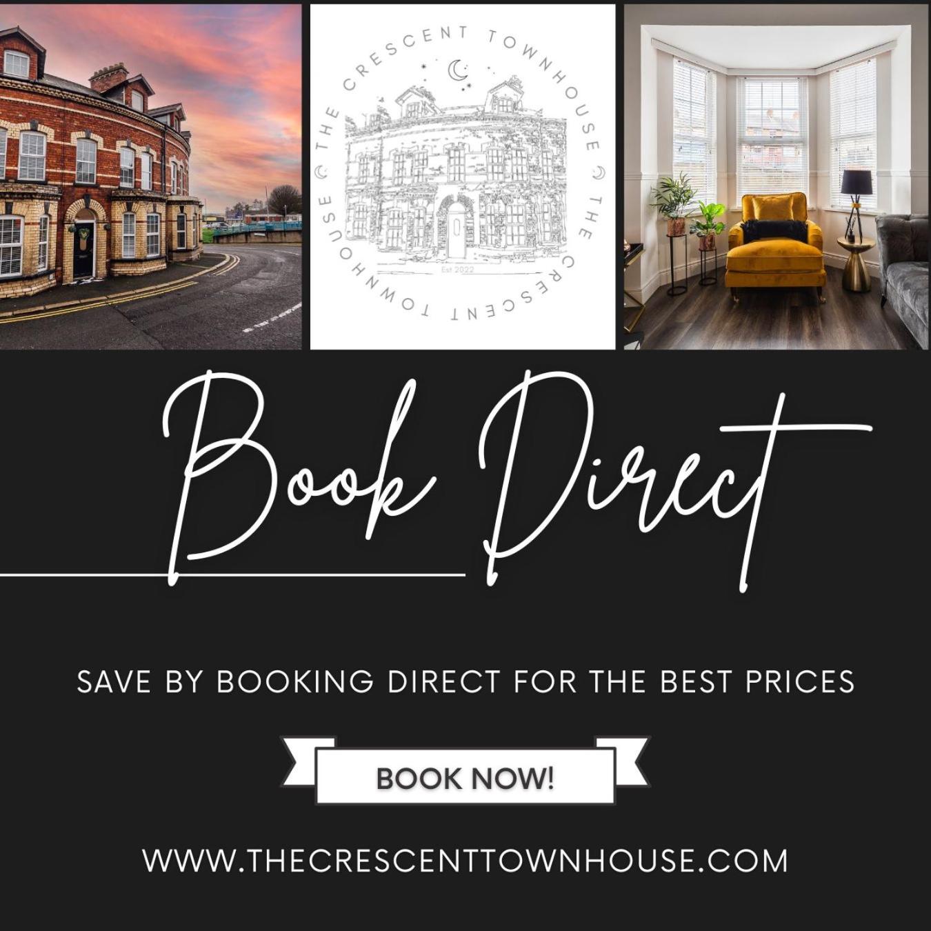 The Crescent Townhouse