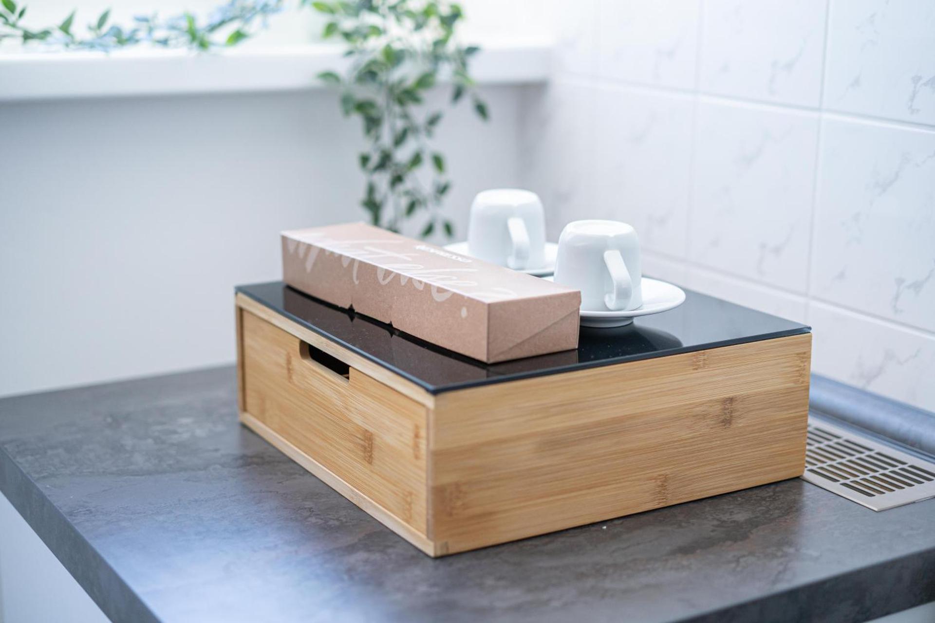 FullHouse - Chemnitz - M34 - 3 Beds - Nespresso