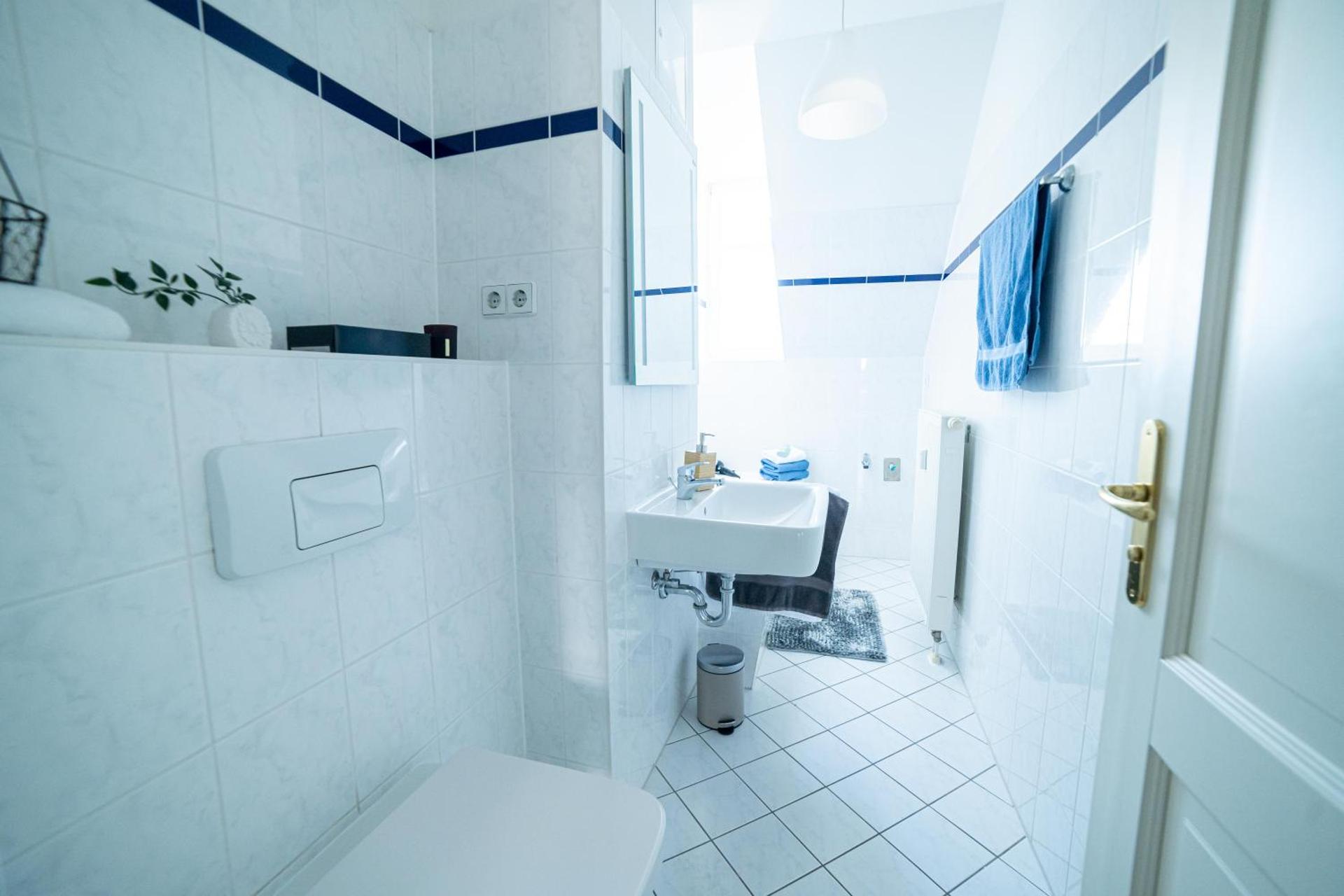 FullHouse - Chemnitz - M34 - 3 Beds - Nespresso