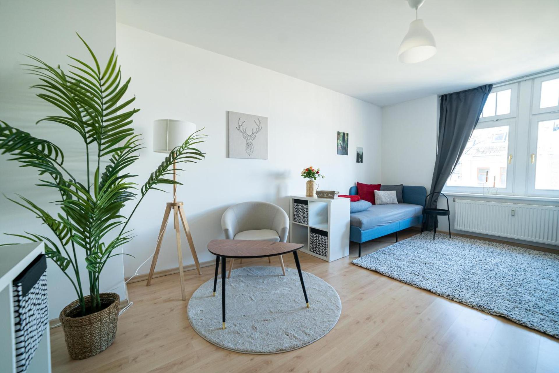 FullHouse - Chemnitz - M34 - 3 Beds - Nespresso