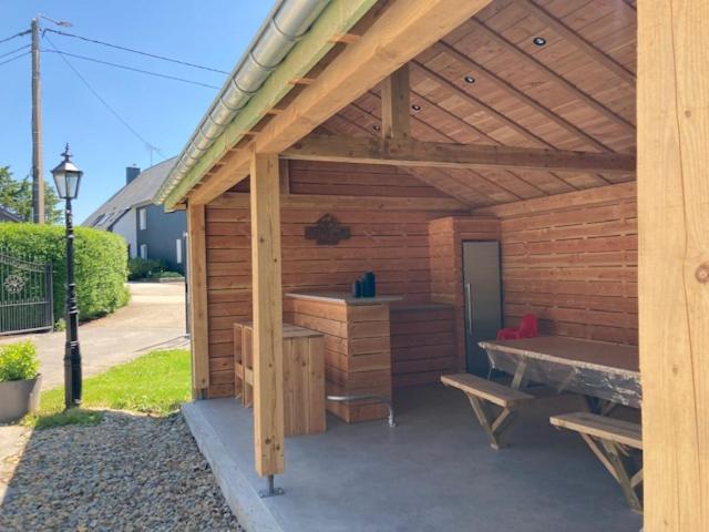 Ferienhof A&B Wellness Villa 12 personen