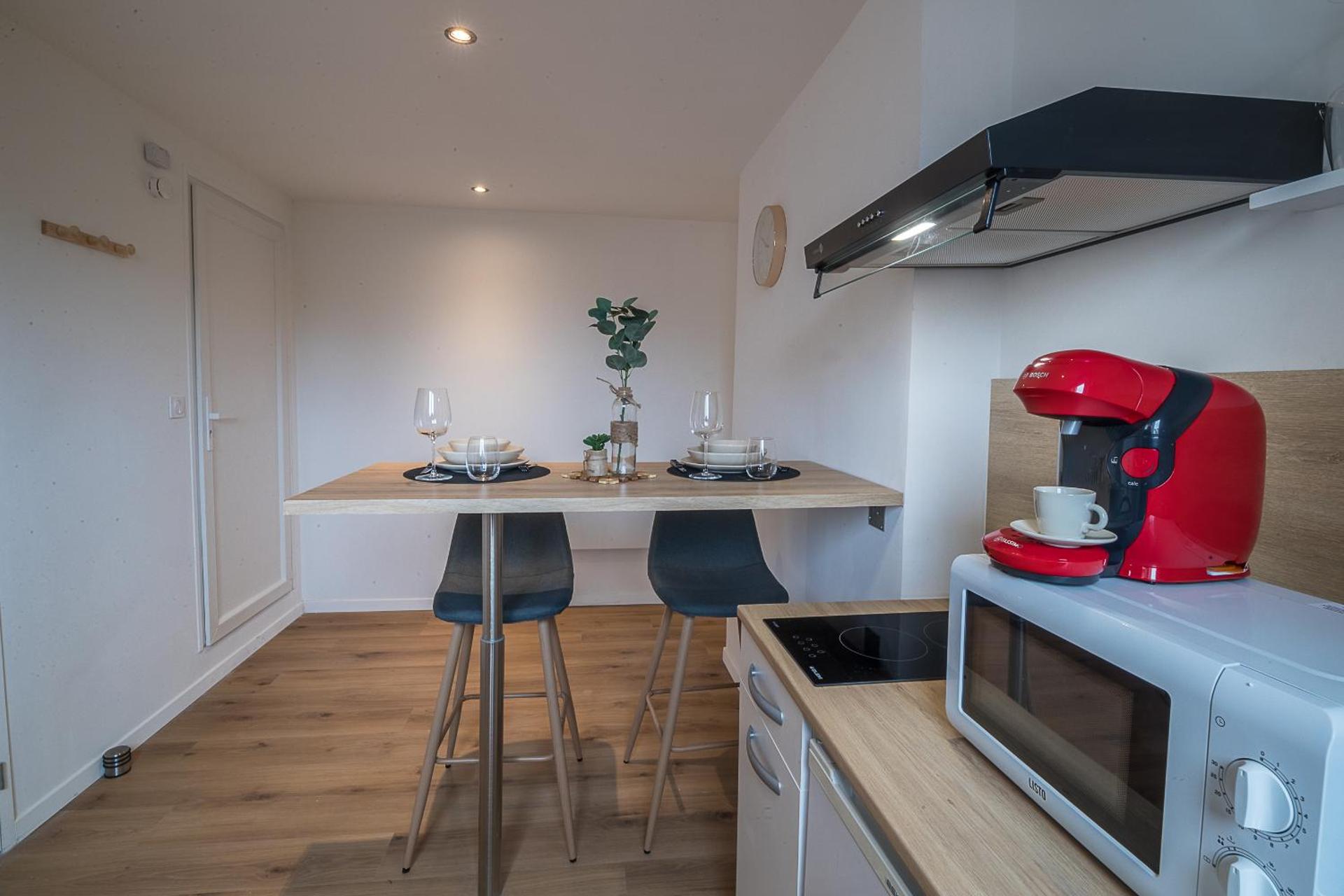 Coffee/tea facilities