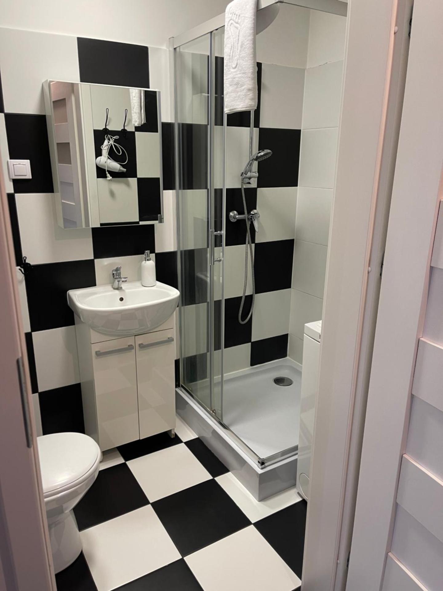 Urokliwy Loft w NCŁ Kamienica Vabank nr 18