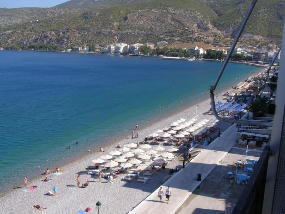 Studio With Sea View