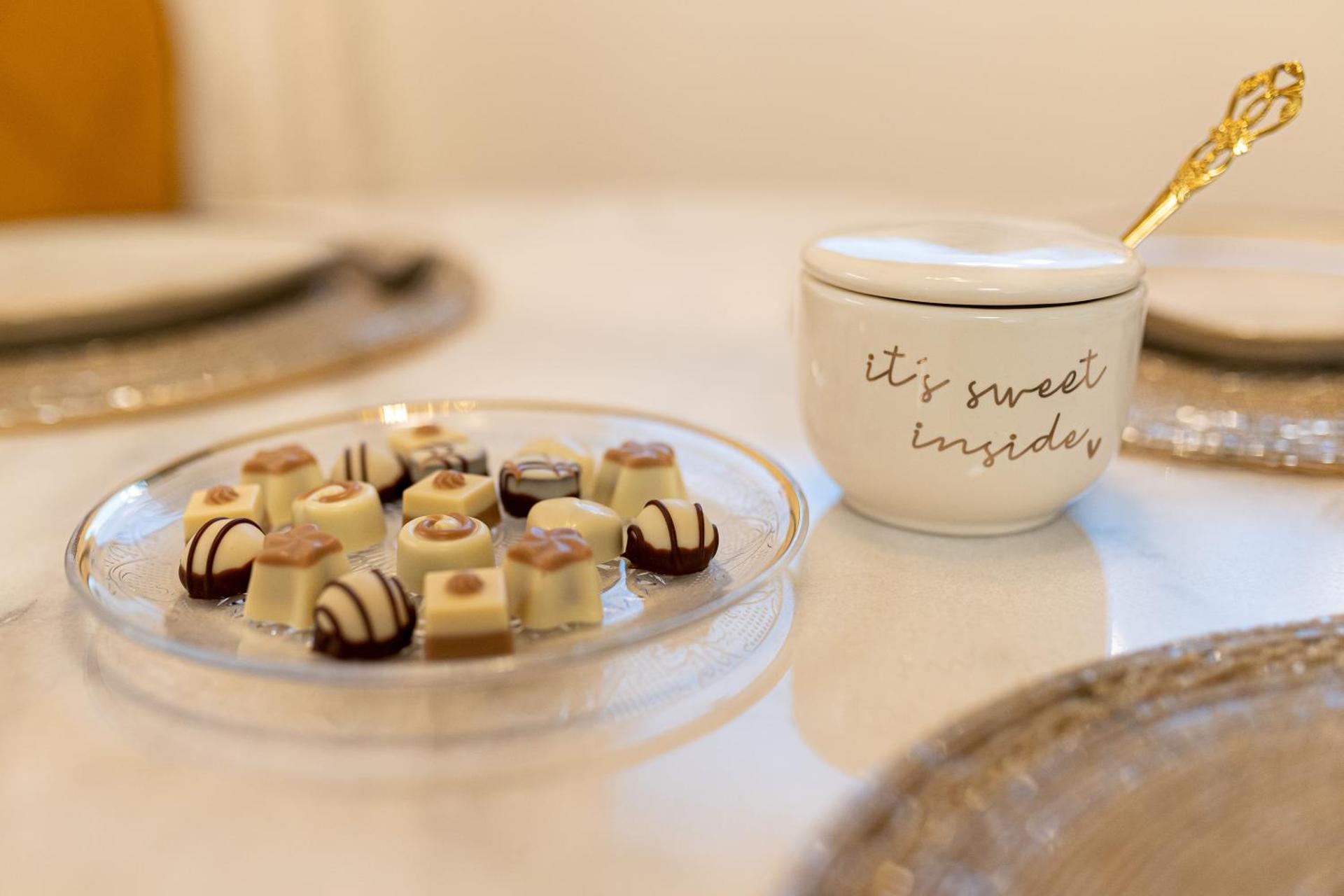 Ferienwohnung Deluxe Sattendorf