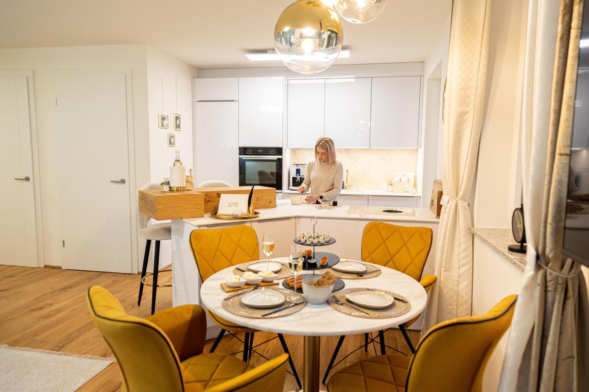 Ferienwohnung Deluxe Sattendorf