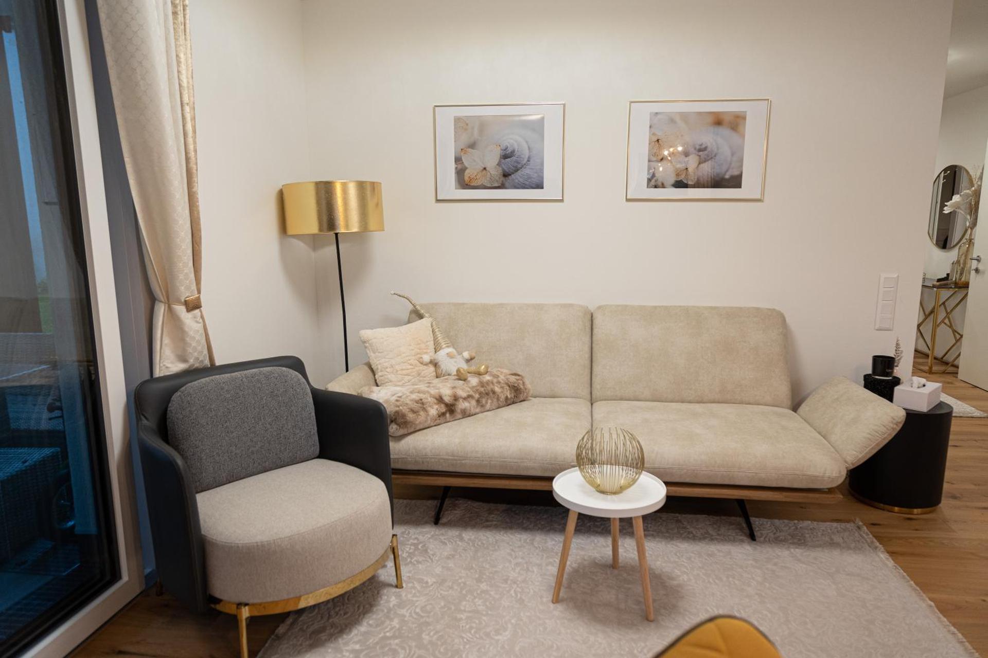 Ferienwohnung Deluxe Sattendorf