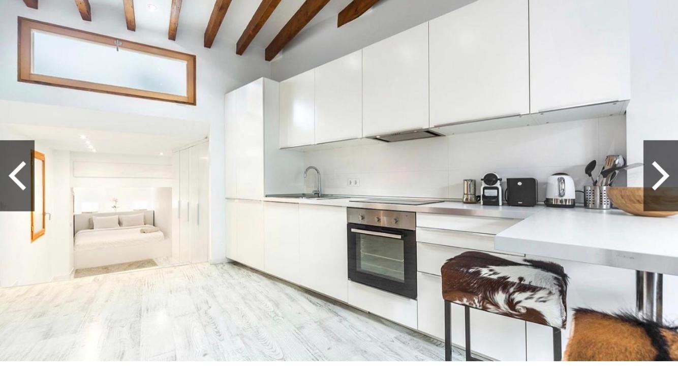 Hotel-Apartment Modern Studio