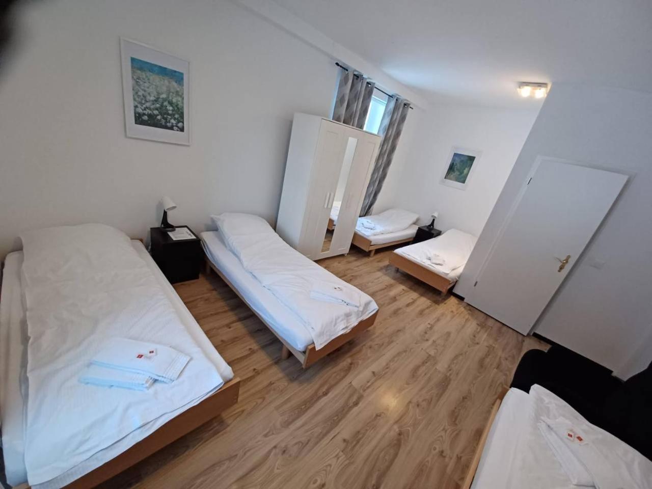 Camera Familiare con Bagno