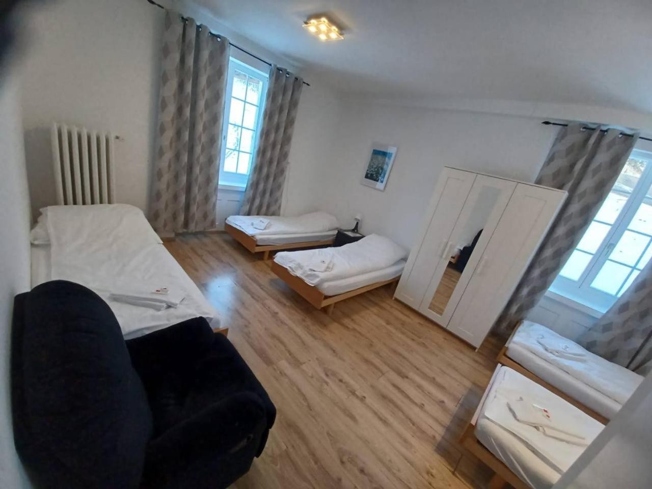 Camera Familiare con Bagno