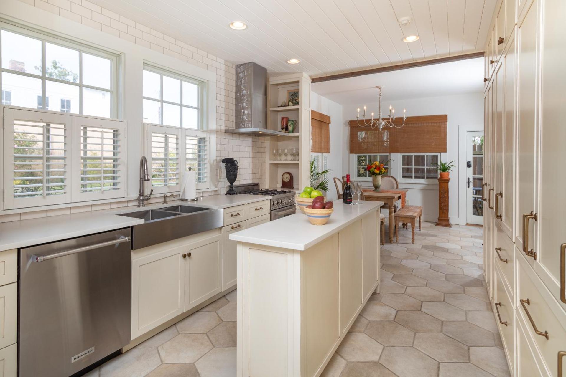 Bayfront Marin House