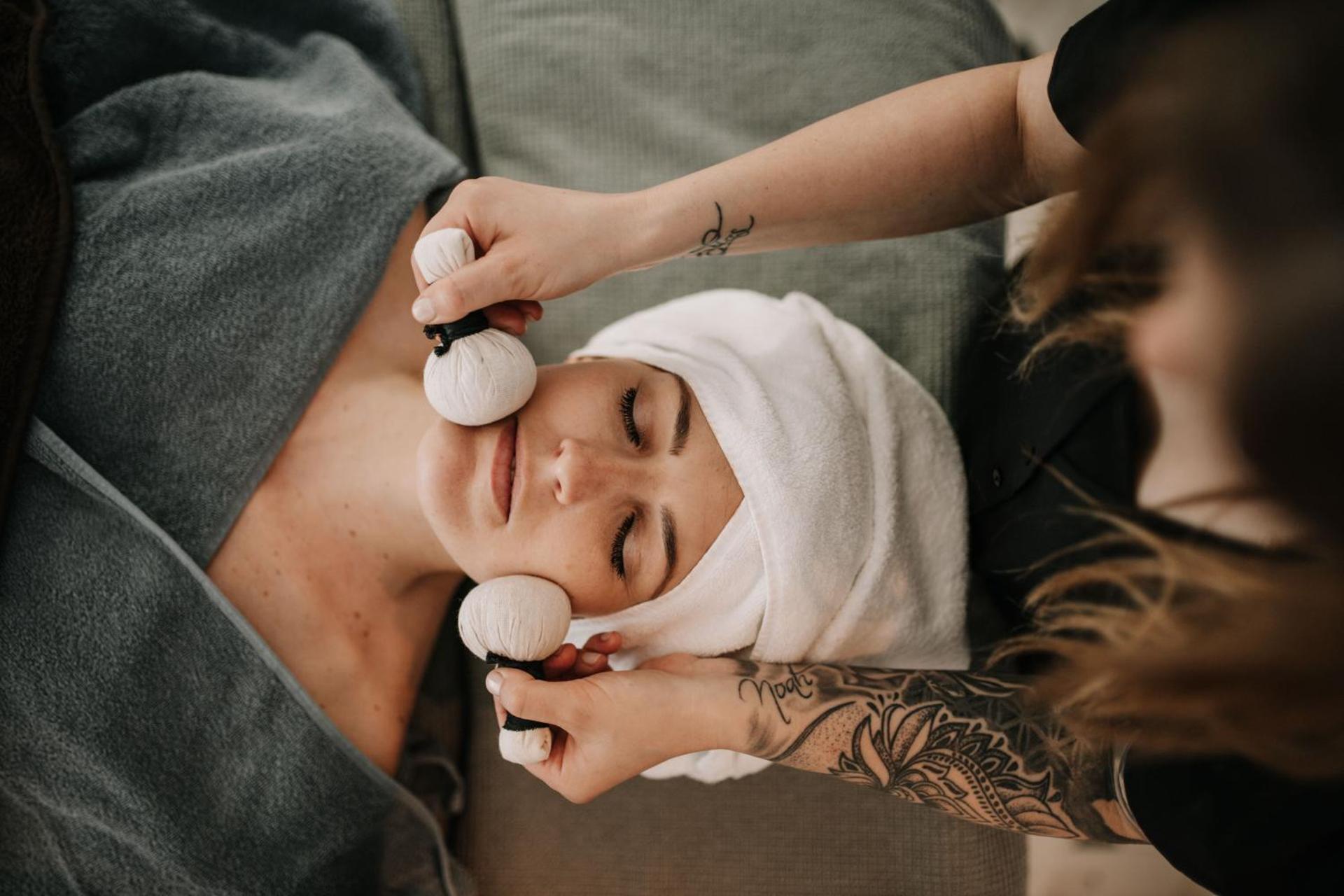 Spa and wellness centre/facilities