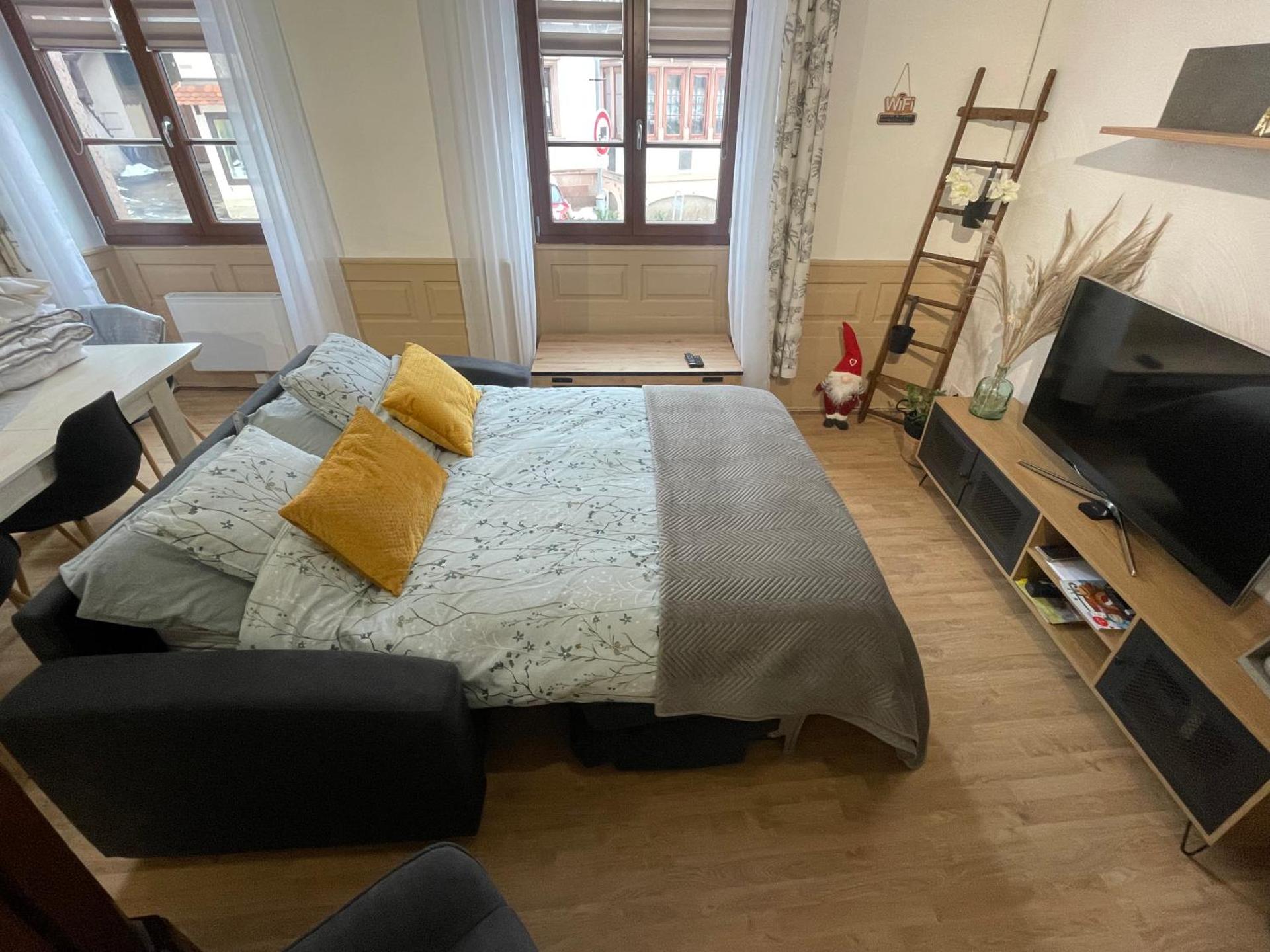 Communal lounge/ TV room