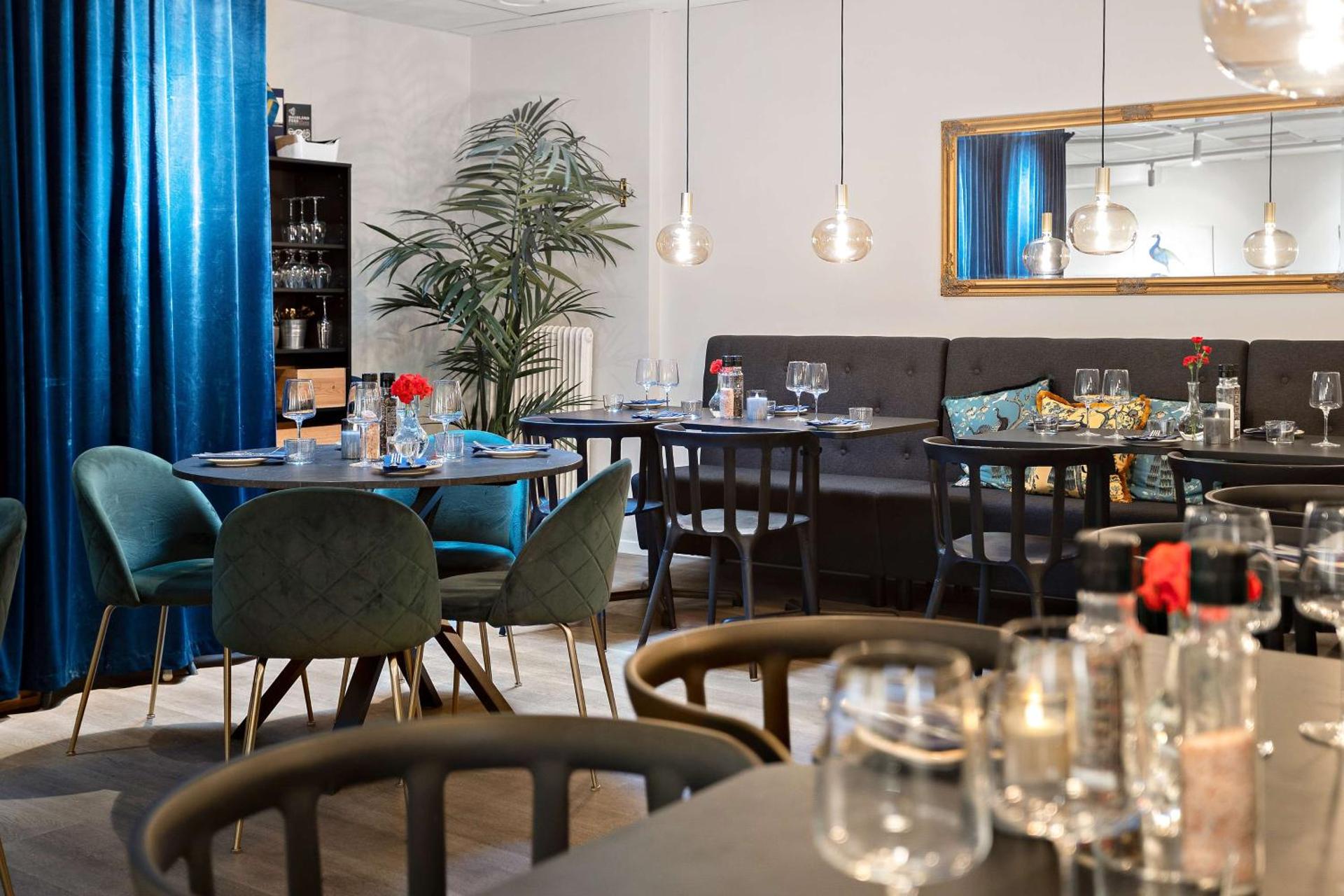 Restaurant/places to eat