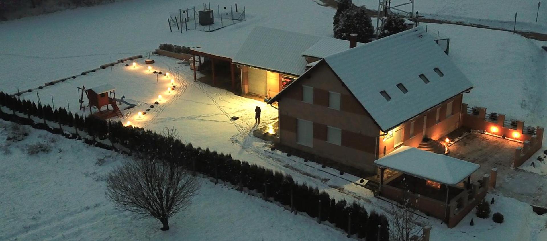 Eplényi Apartmanház