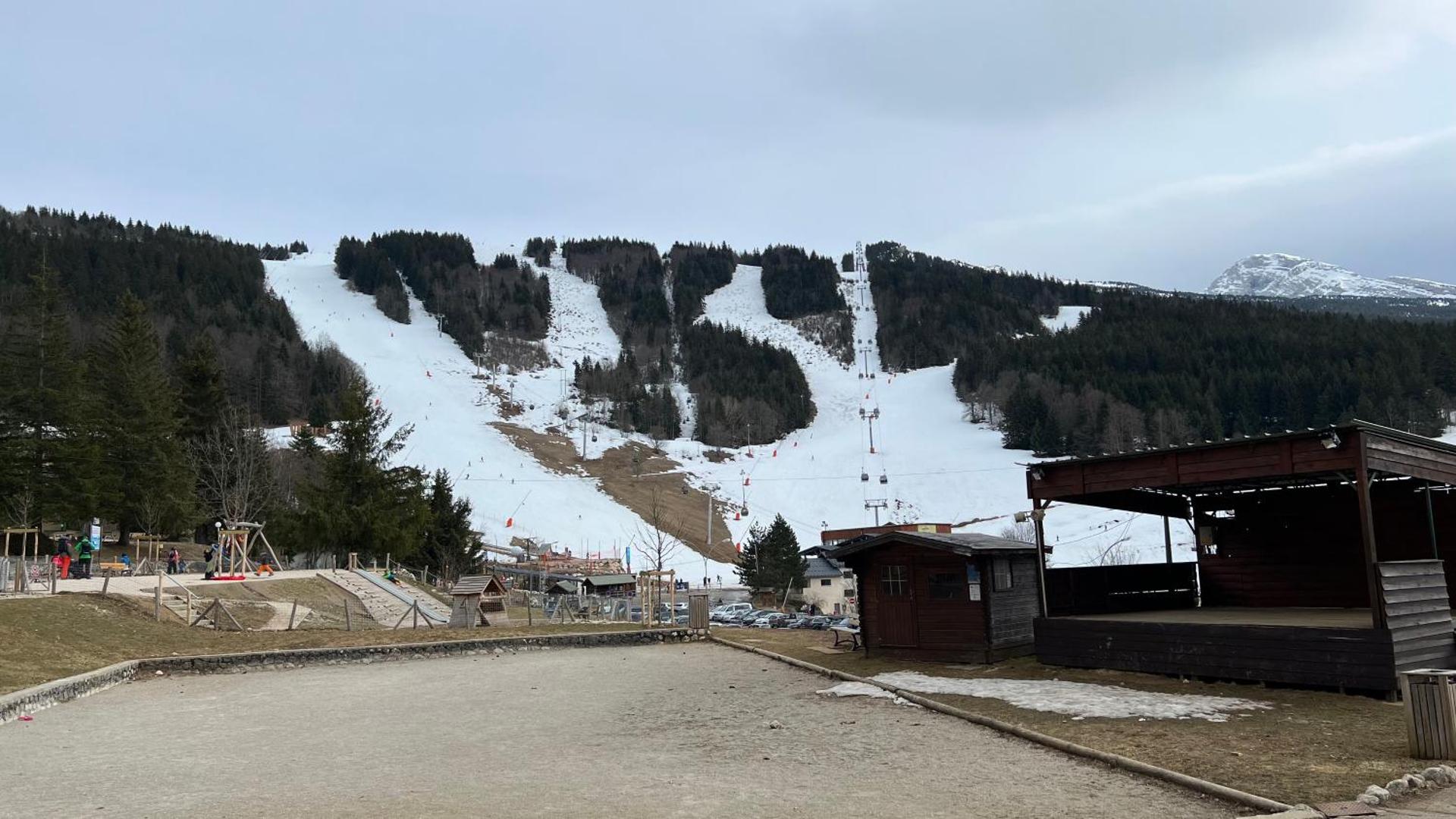 Children play ground