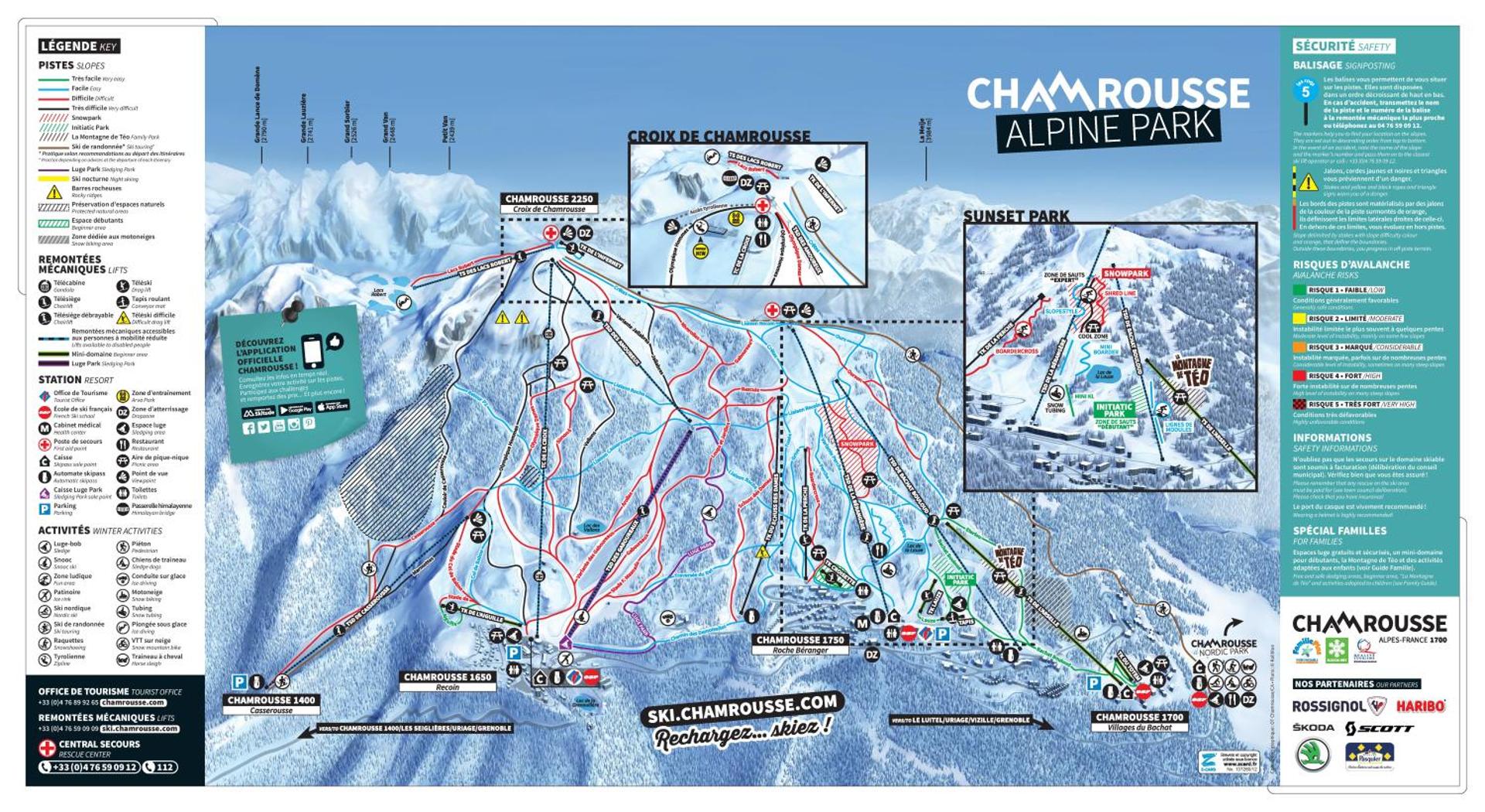 Mélèze B *** plein Sud