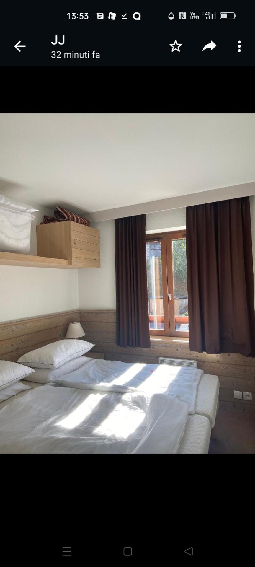 Appartement charmant à La Tania, Courchevel