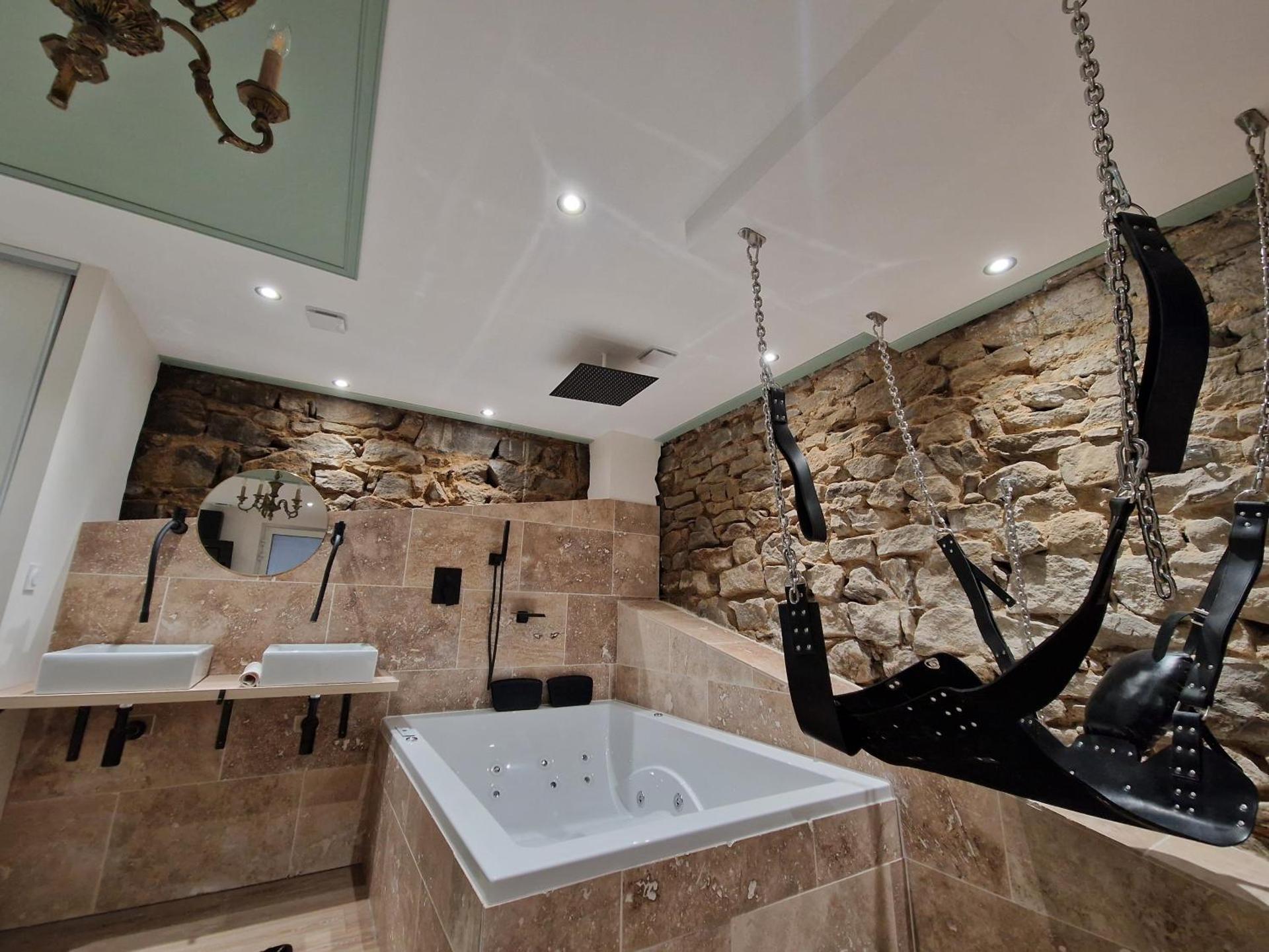 L'éxperience LOVE ROOM