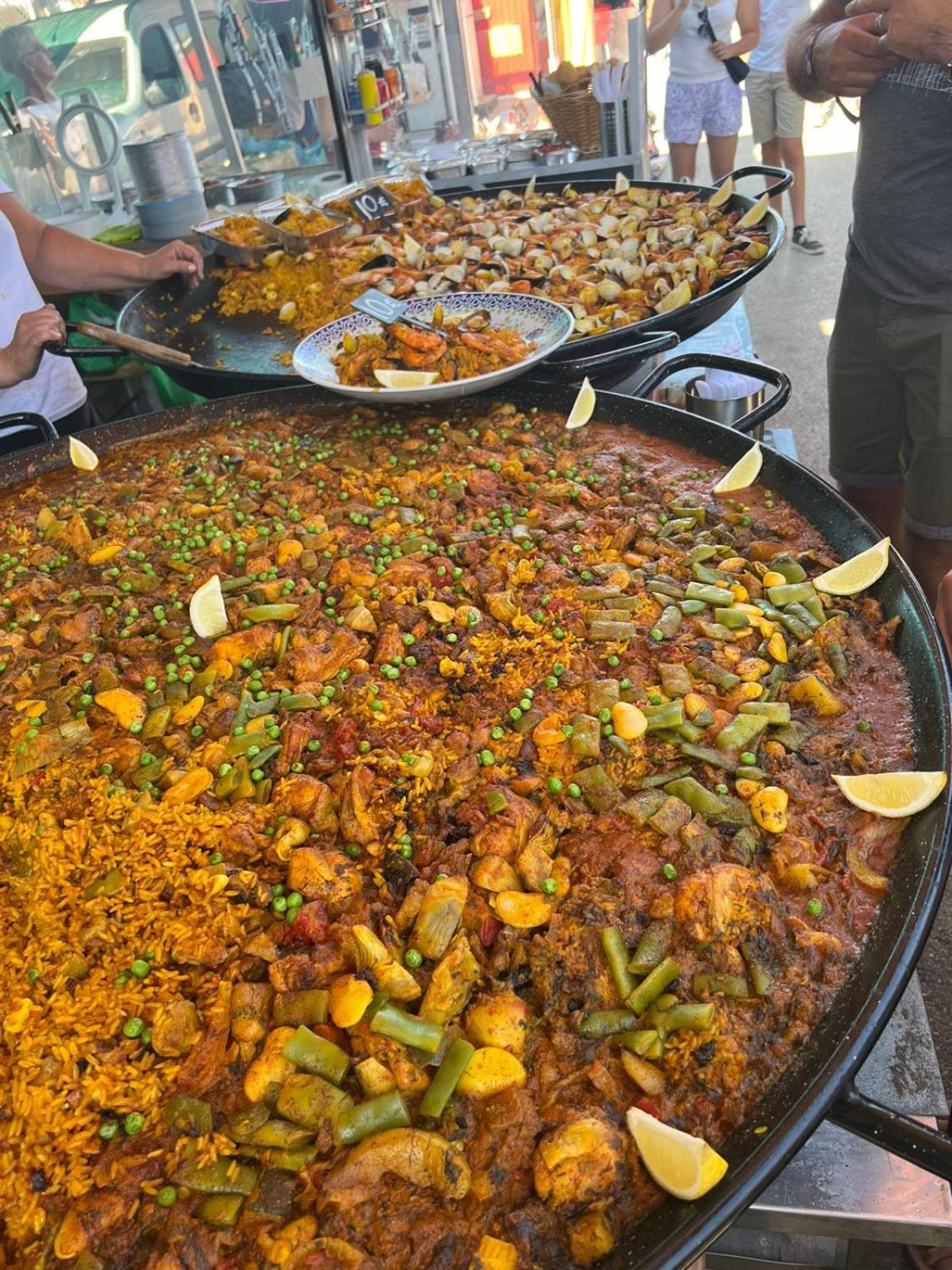 Restaurant/places to eat