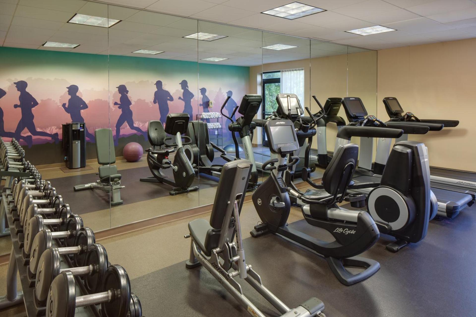 Fitness centre/facilities