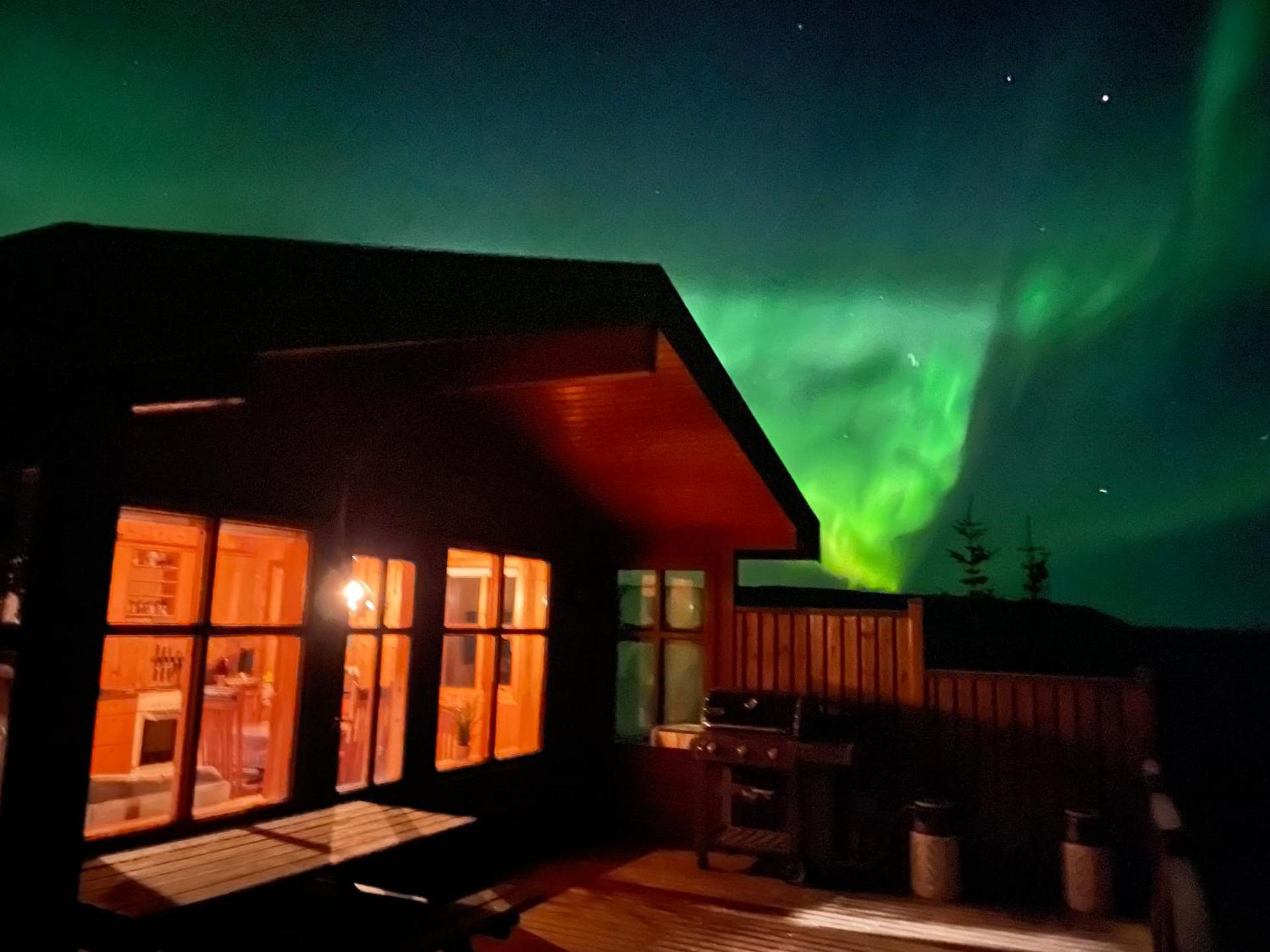 Aurora Cottage on the Golden Circle