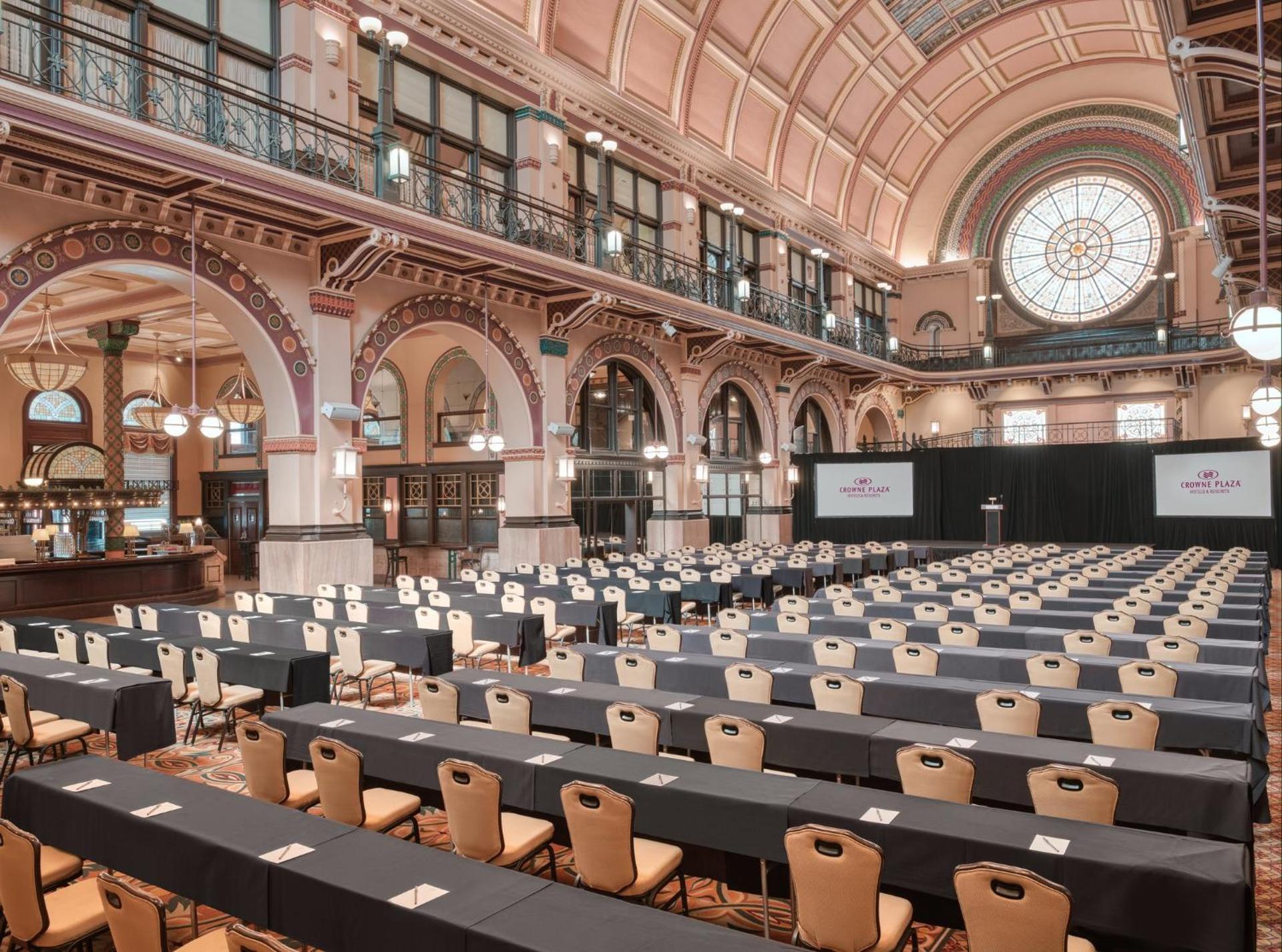 Meeting/conference room