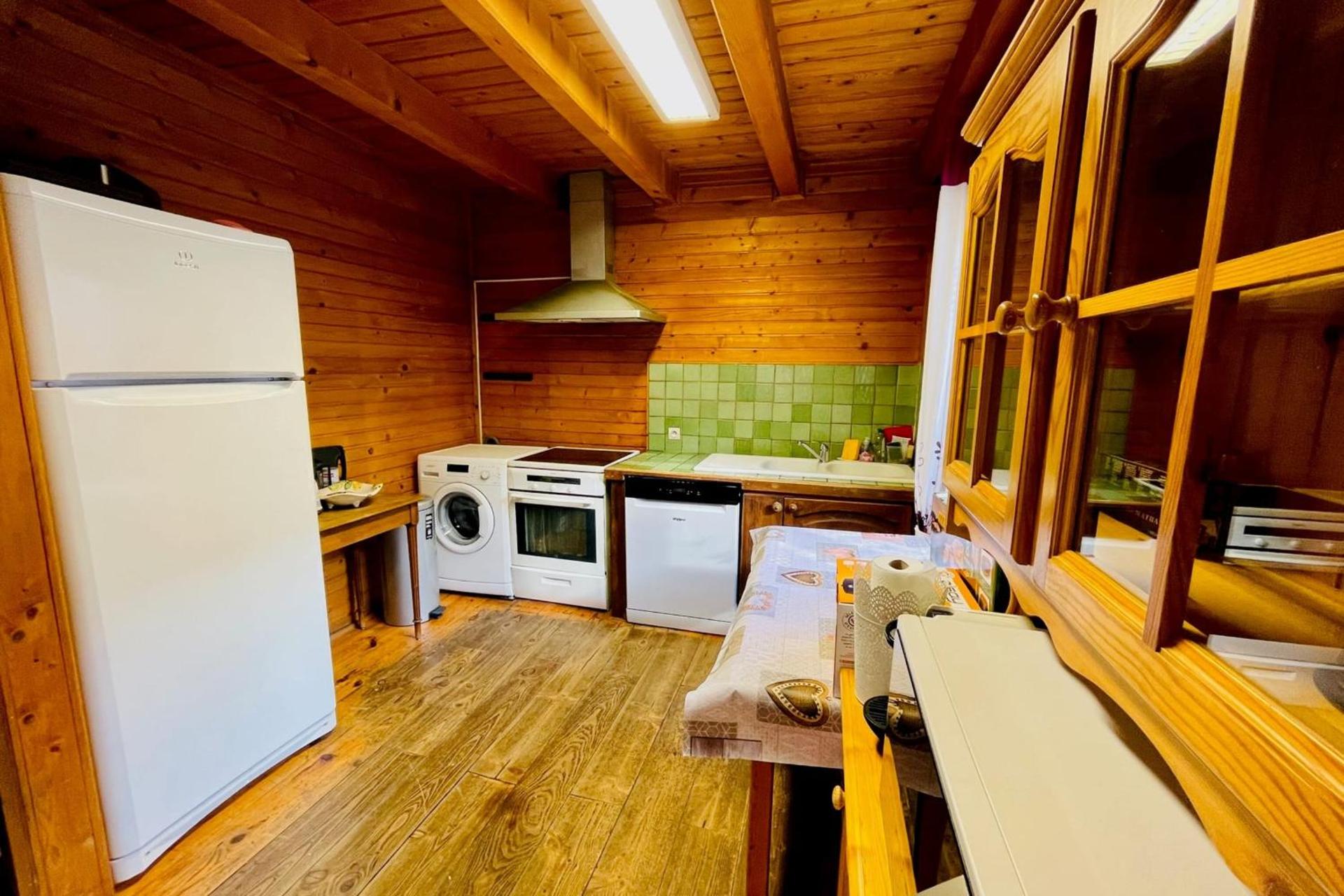 Beautiful chalet near the center of Briançon