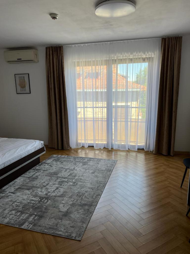 Family Room with Shower