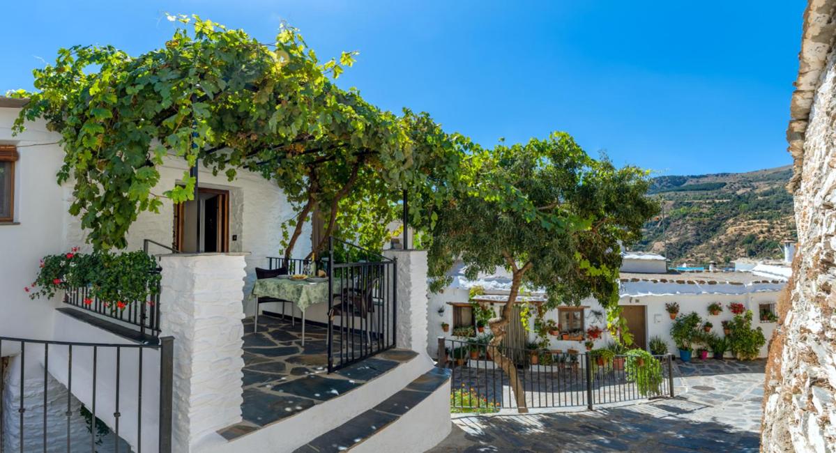 Casa Antonia Capileira La Alpujarra