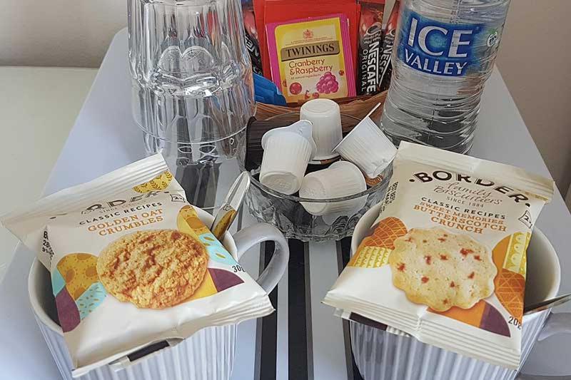 The Coast Yard B & B and Garden Chalets