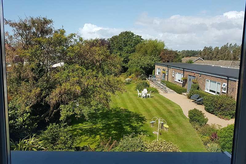 The Coast Yard B & B and Garden Chalets