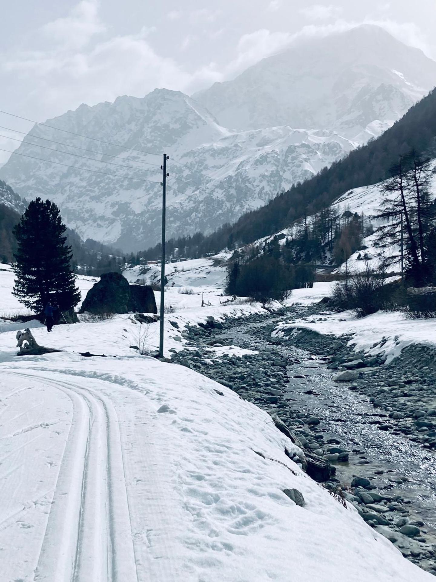 Chalet historique de haut standing