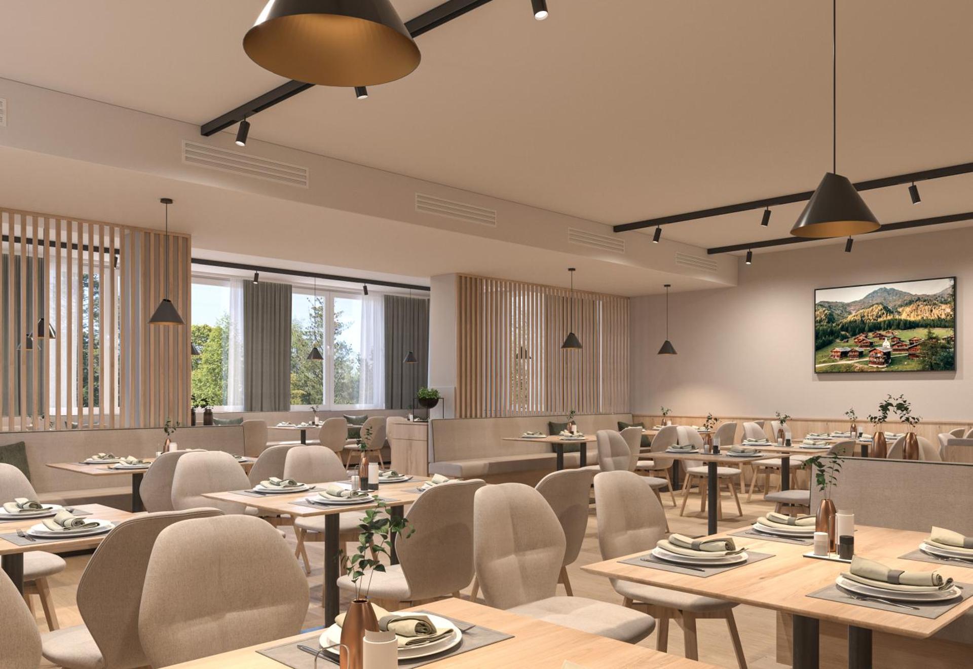 Restaurant/places to eat