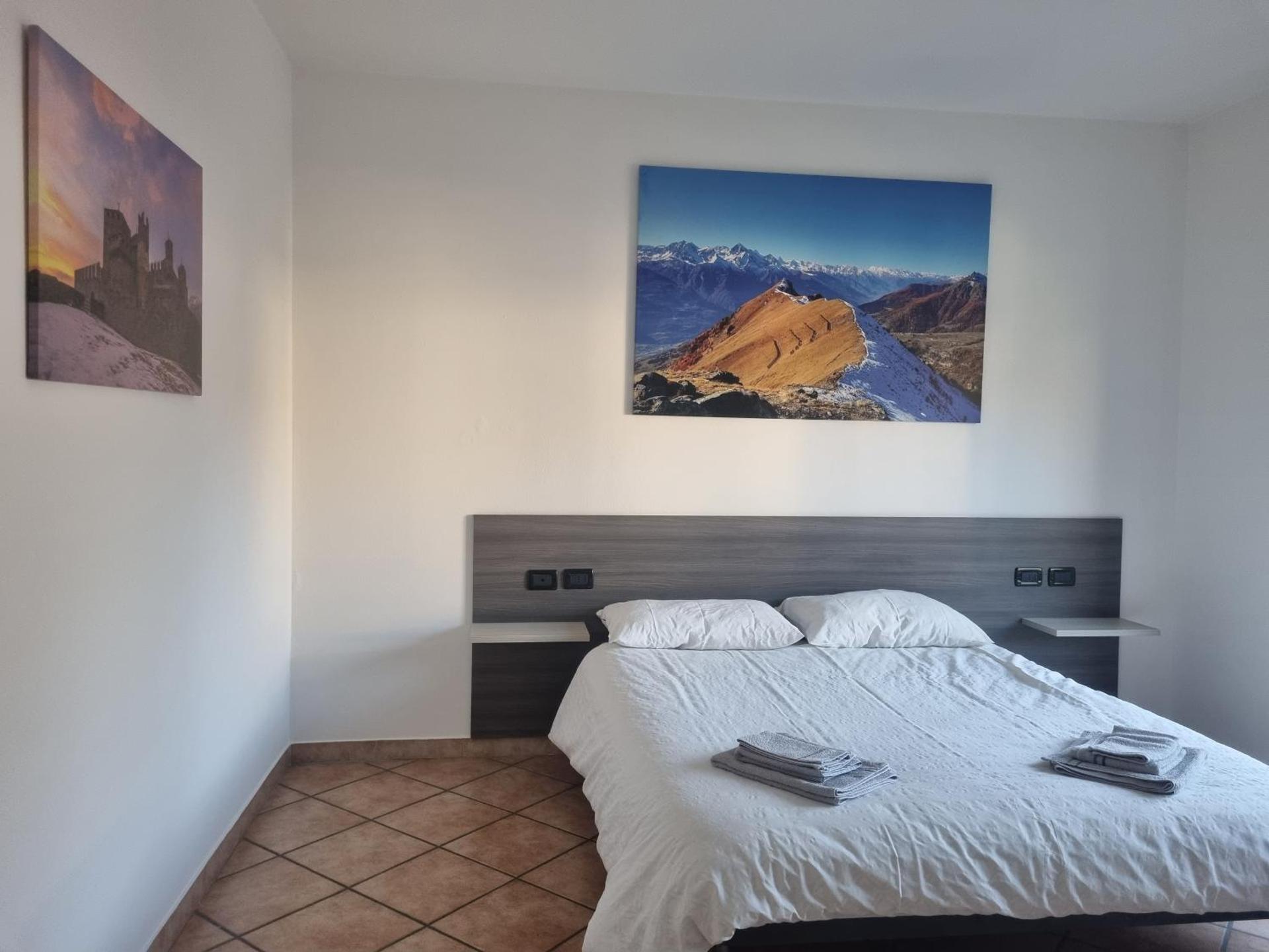 Case vacanze Chabloz