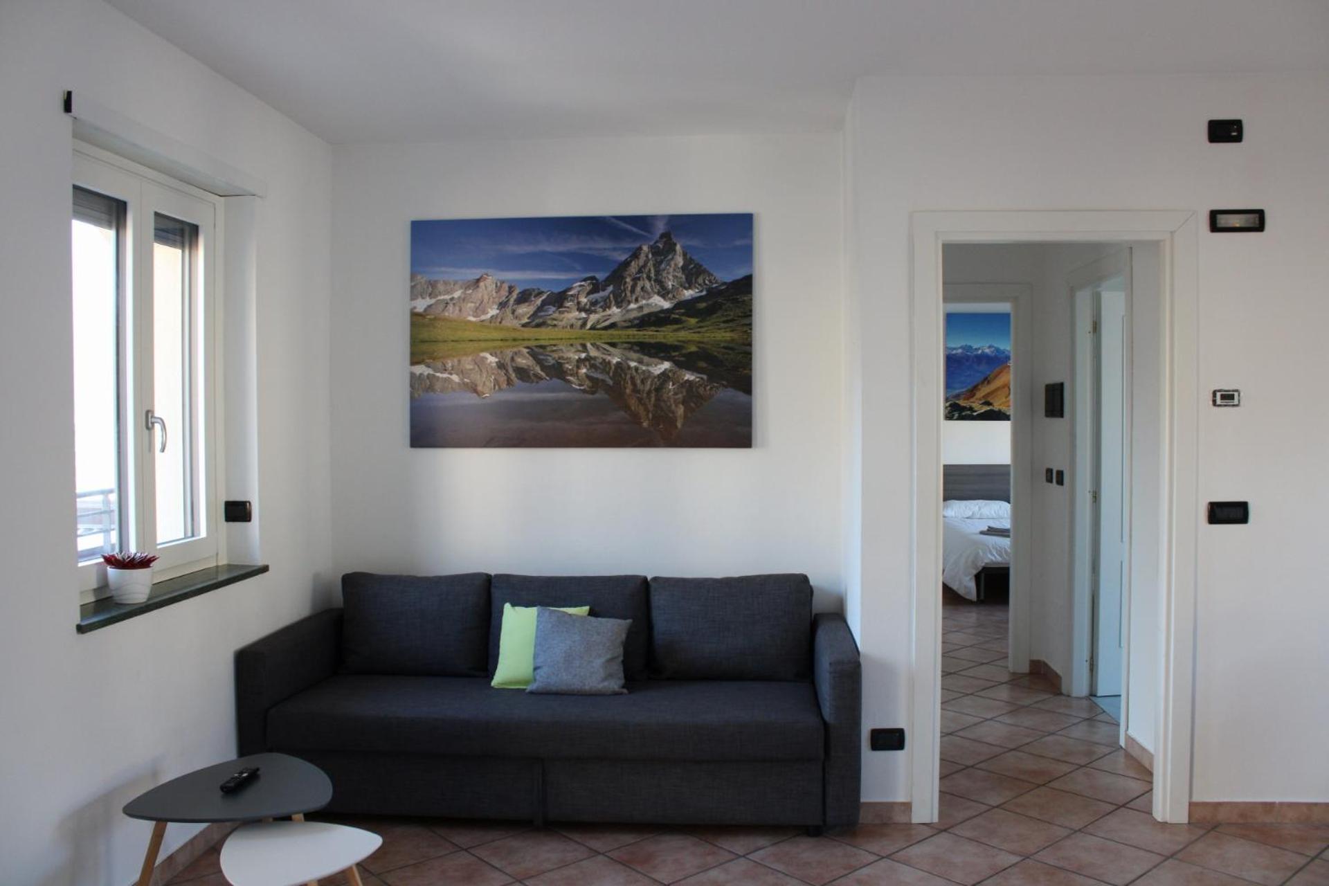 Case vacanze Chabloz