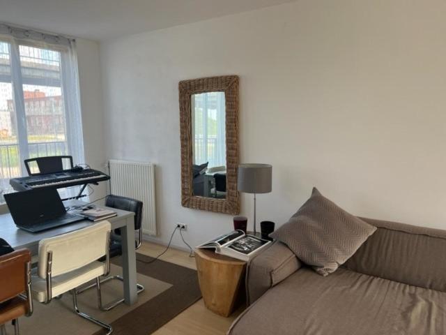 center appartement 2 rooms