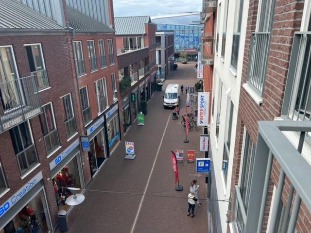 center appartement 2 rooms