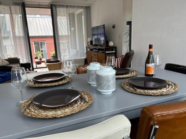 center appartement 2 rooms