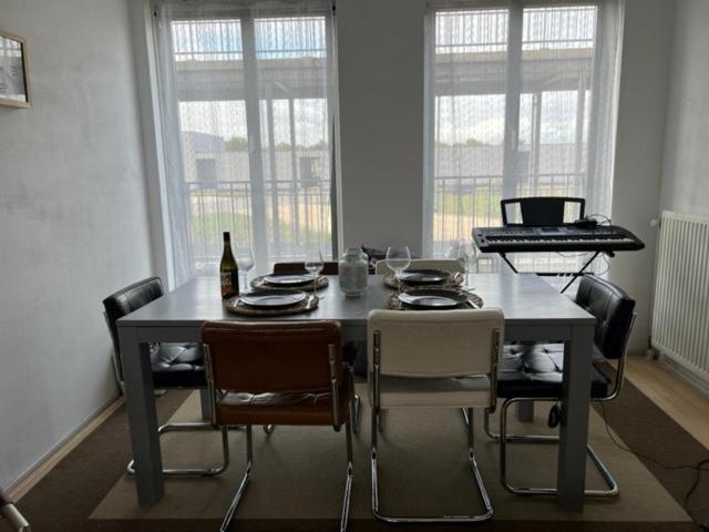 center appartement 2 rooms