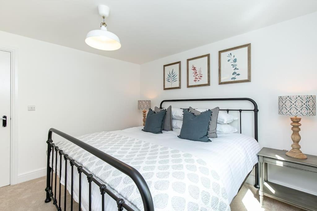 Oxfordshire Living - The Sunderland Apartment - Bladon