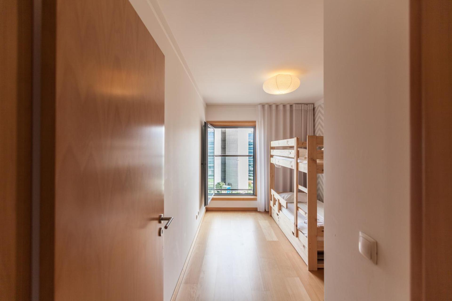 FLH Expo Apartment with View