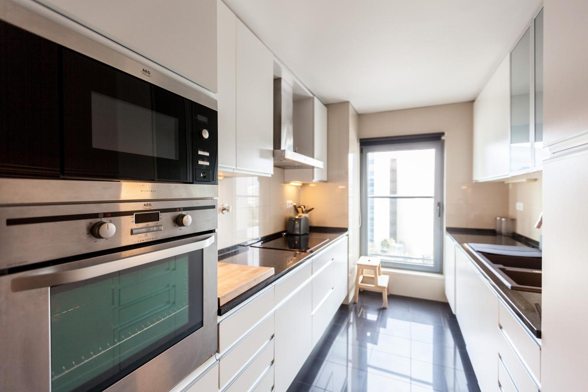 FLH Expo Apartment with View