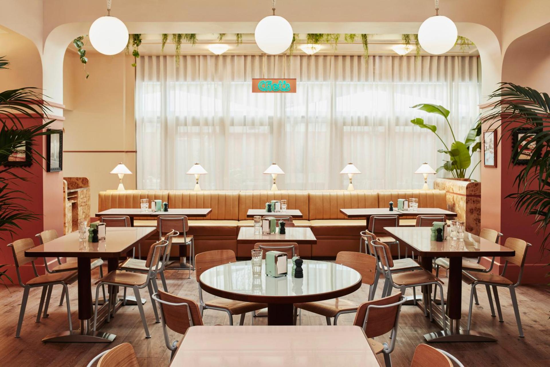 Restaurant/places to eat