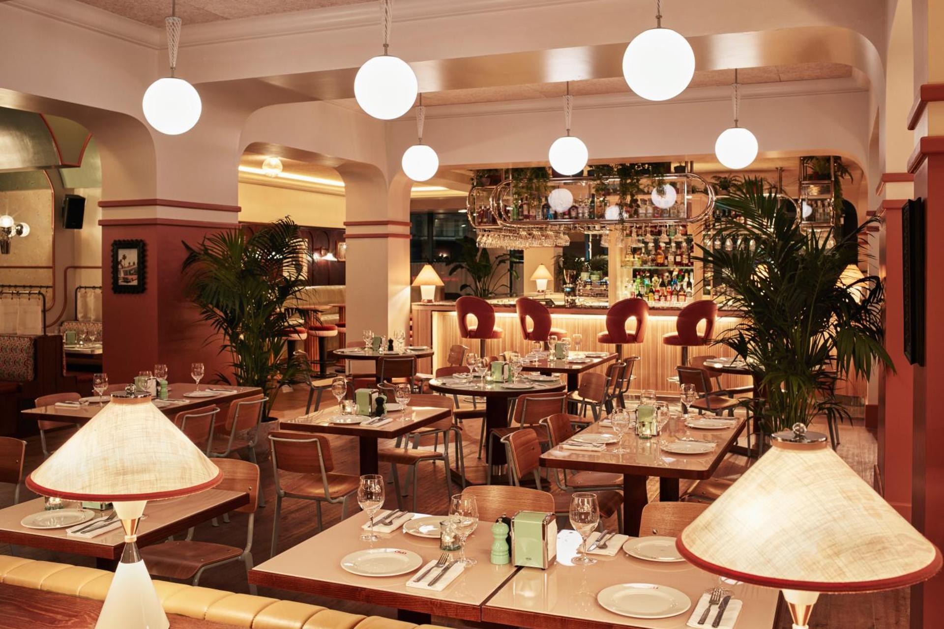 Restaurant/places to eat