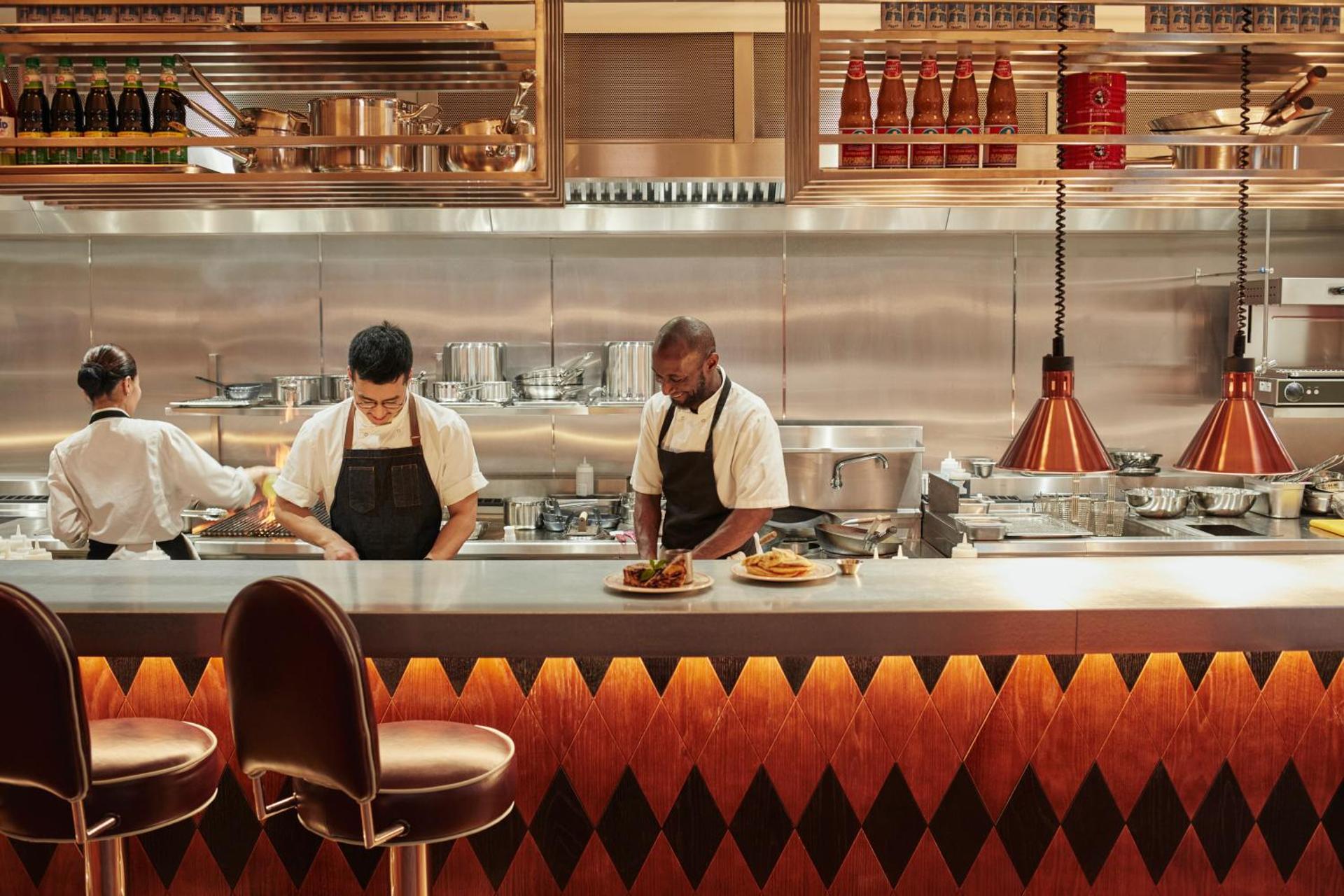 Restaurant/places to eat