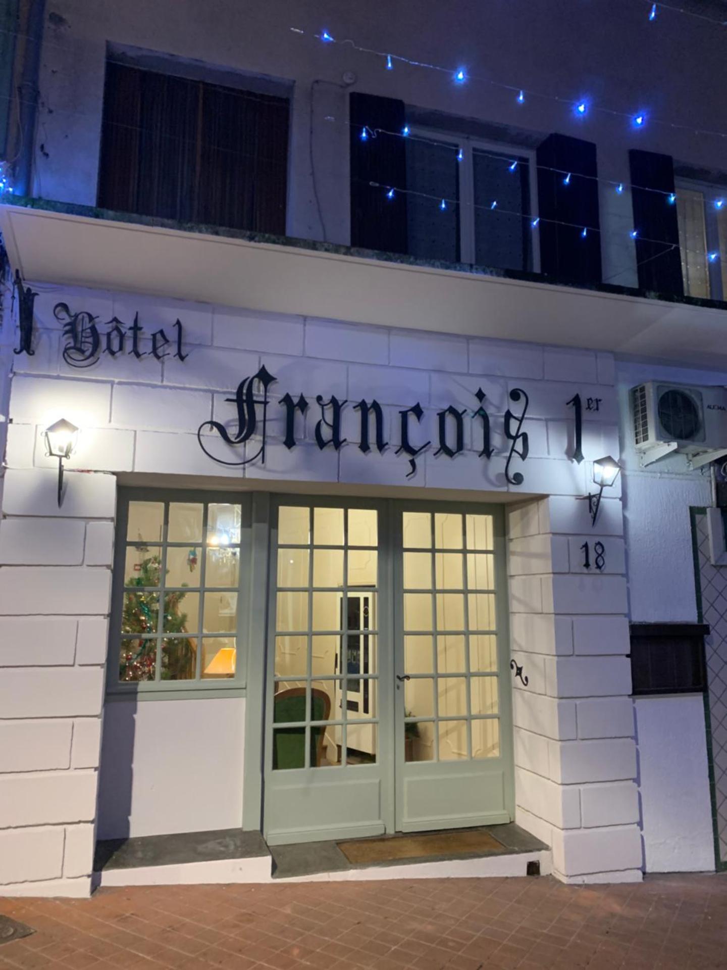 Hotel François 1Er