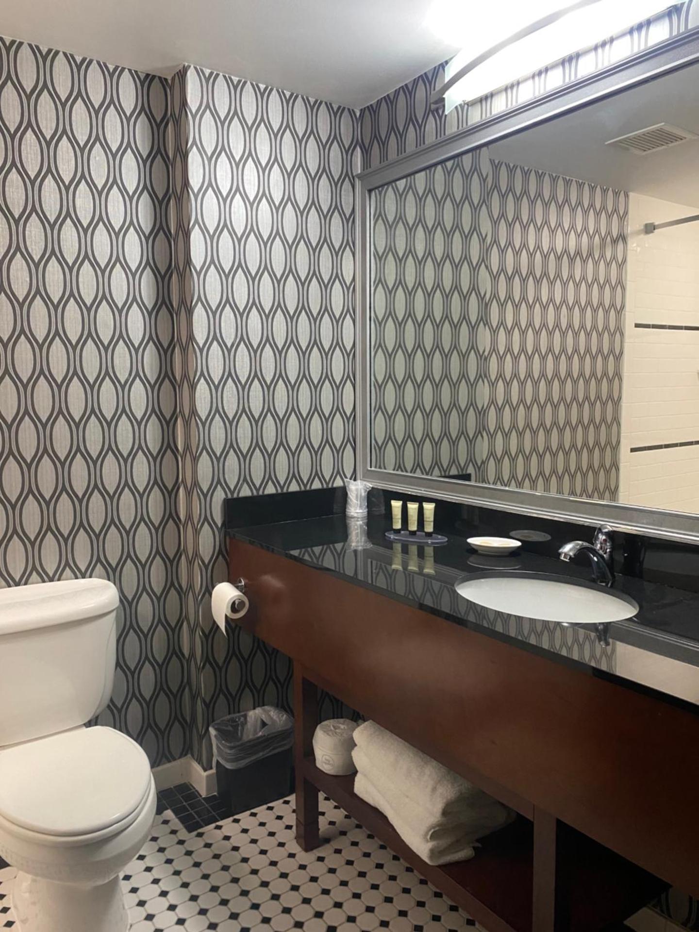 Deluxe Room with One King Bed