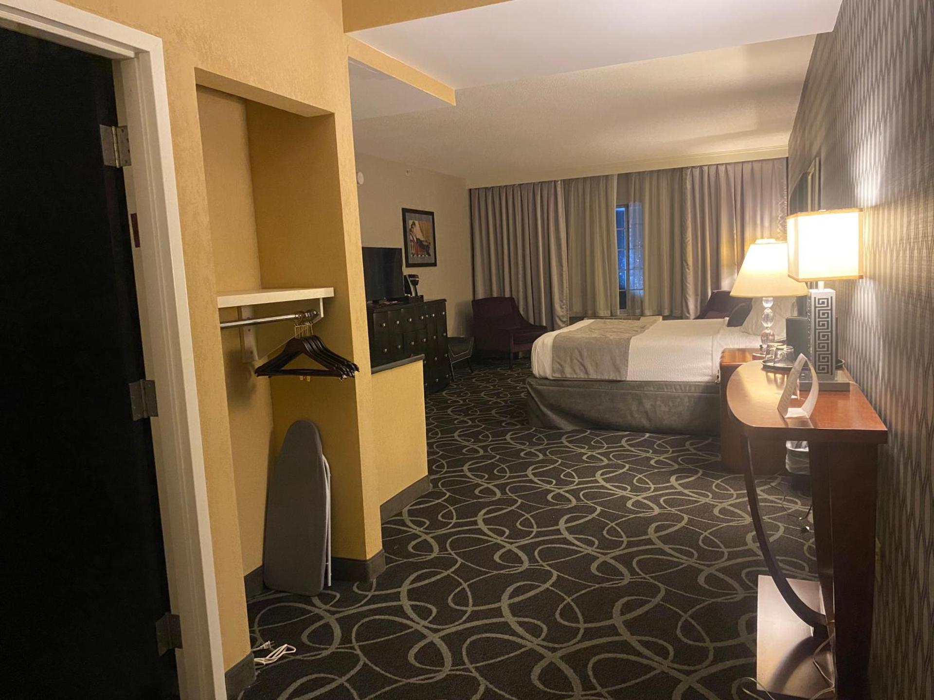 King Room - Disability Access