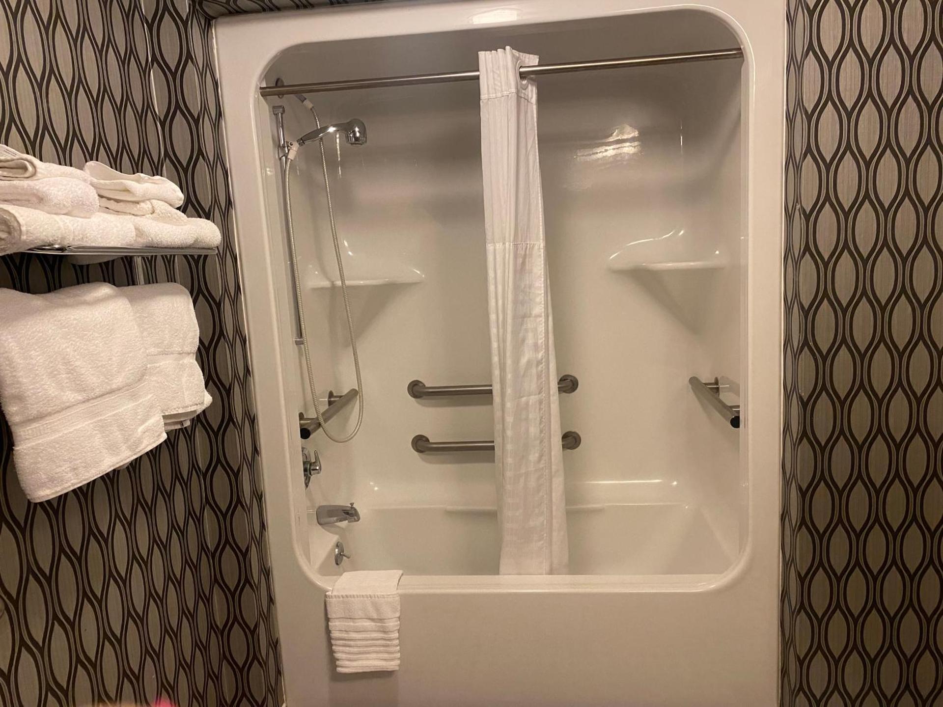 Deluxe ADA with One Queen Bed